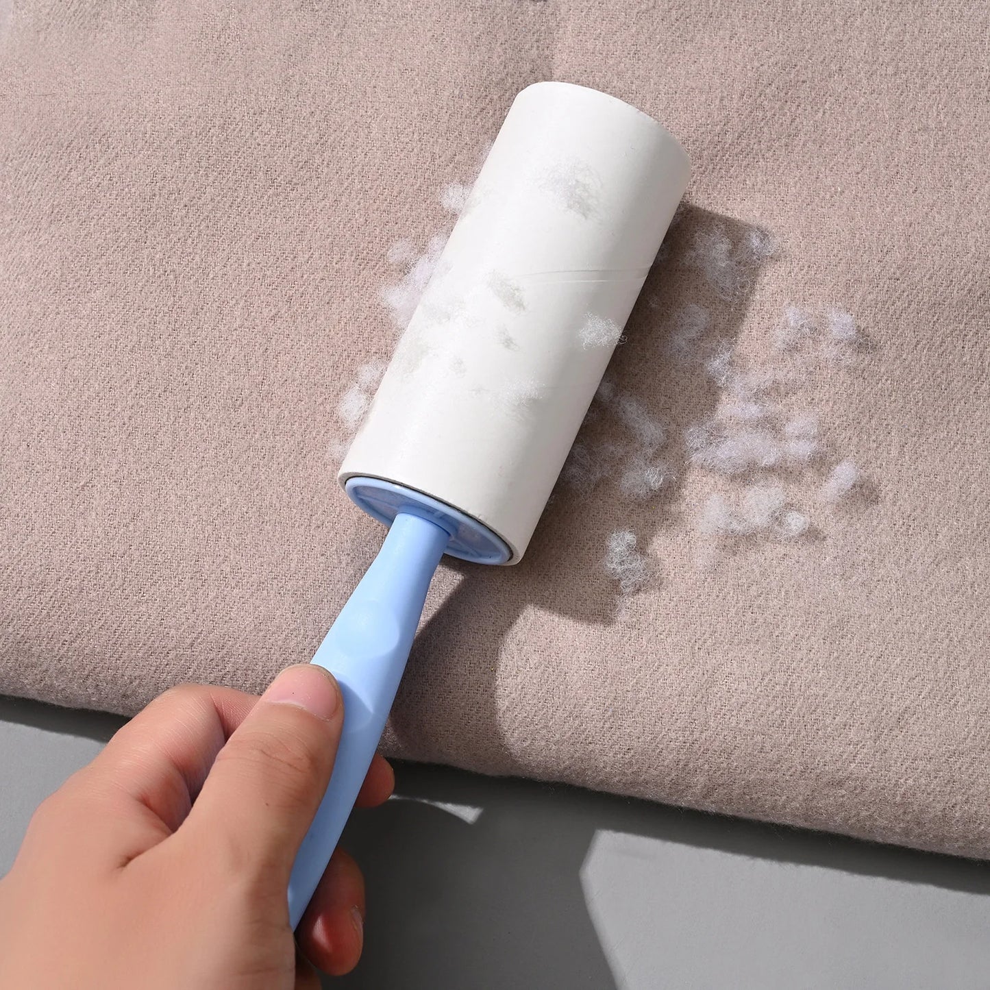 Lint Rollers for Pet Hair, Sticky, Remover for Couch, Clothes Furniture and Carpet. Lint Roller Dog Hair Remover Cat Hair, Animal Hair, Pet Fur, Fuzz.