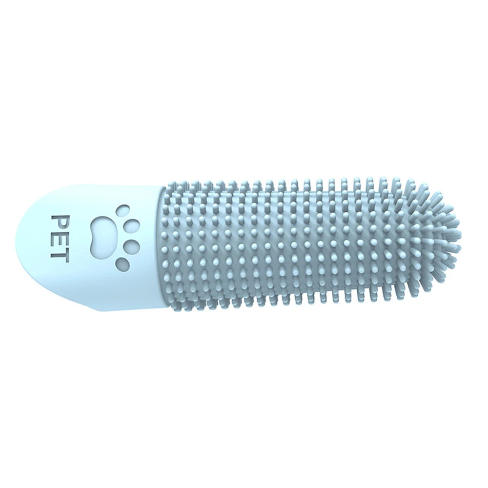 Pet Finger Toothbrush