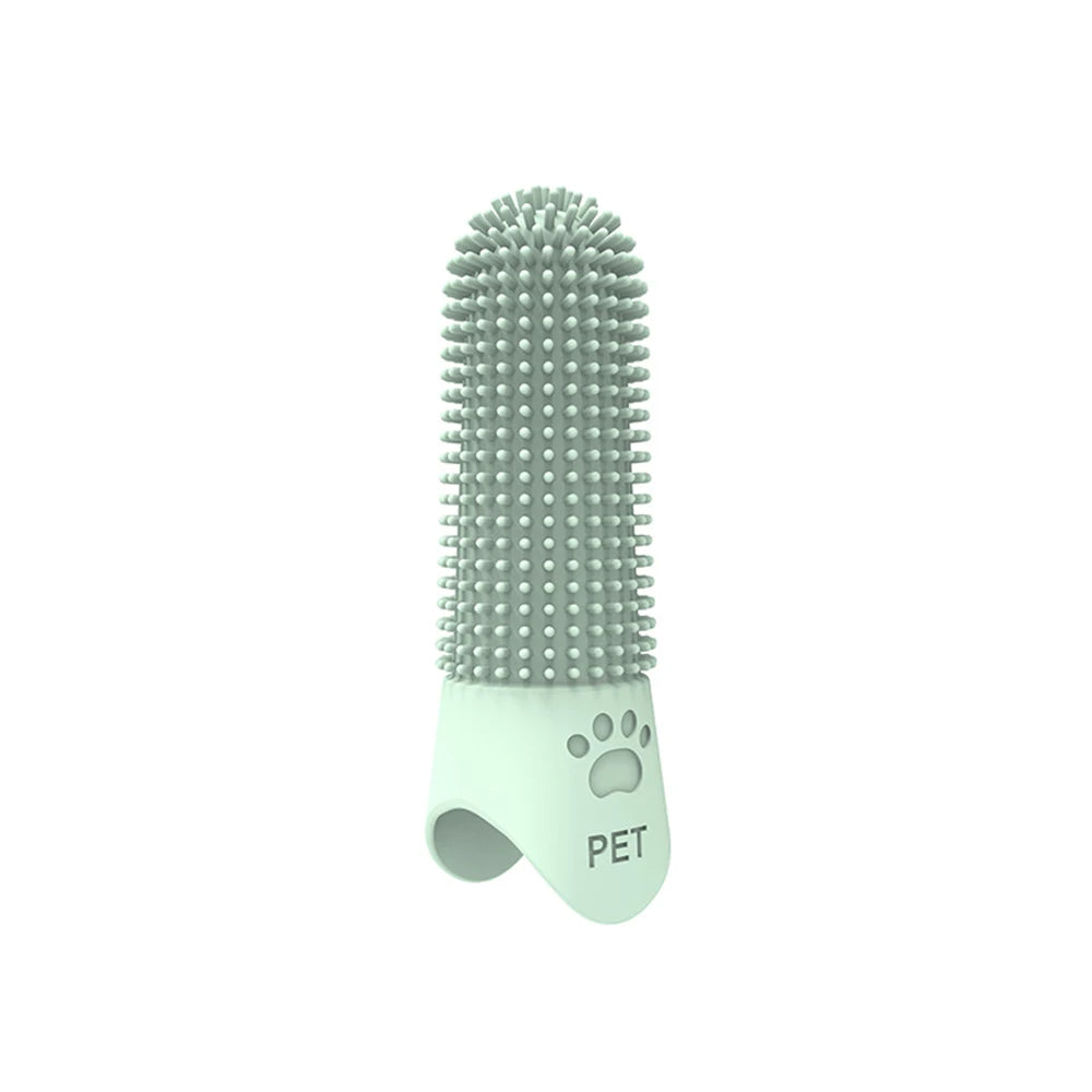 Pet Finger Toothbrush