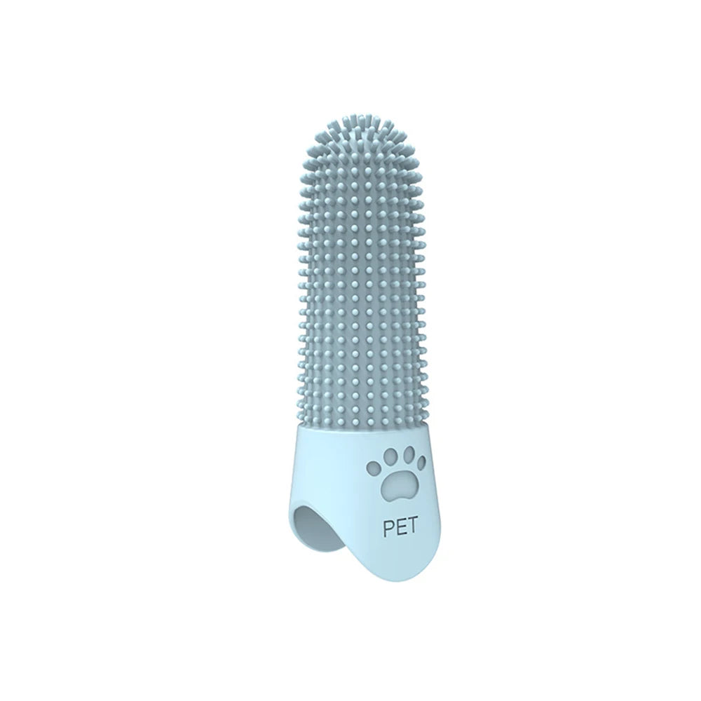 Pet Finger Toothbrush