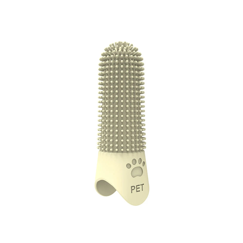 Pet Finger Toothbrush