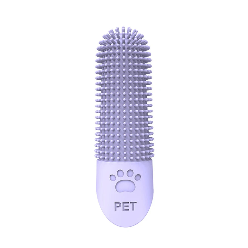 Pet Finger Toothbrush
