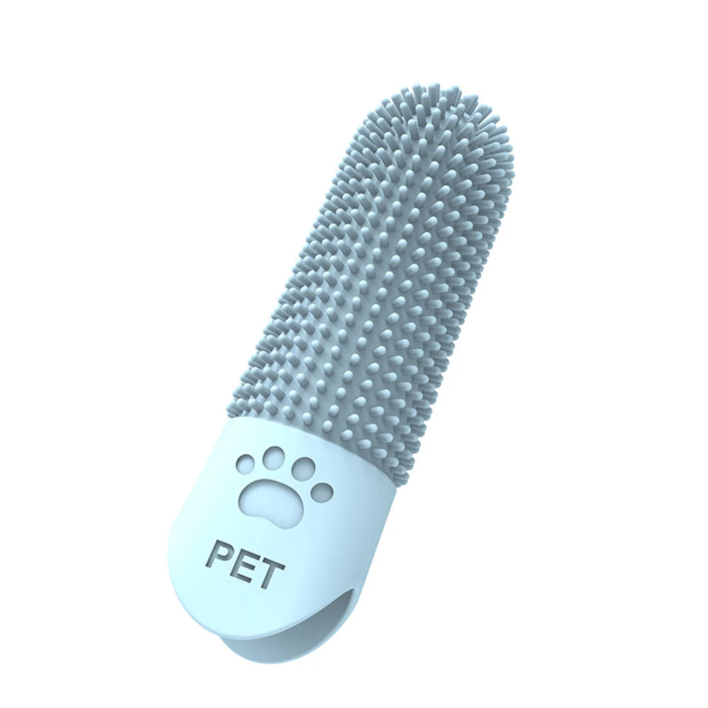 Pet Finger Toothbrush