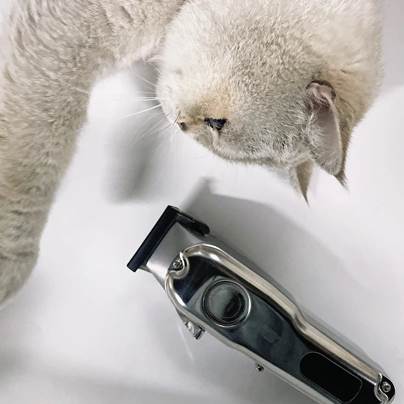 Pet Hair Clippers for Cats & Dogs