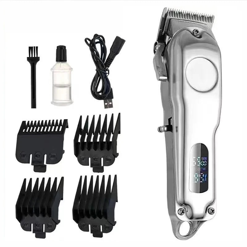 Pet Hair Clippers for Cats & Dogs