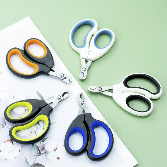 Nail Clippers for Cats & Small Dogs